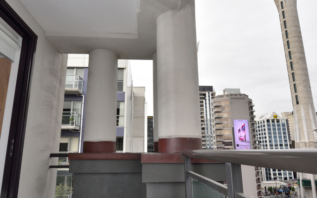 Downtown Auckland Furnished Apartments