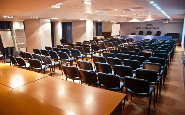 Отель Vlora Internacional