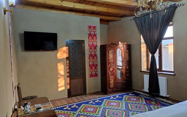 Darvozai Samarkand Guest House