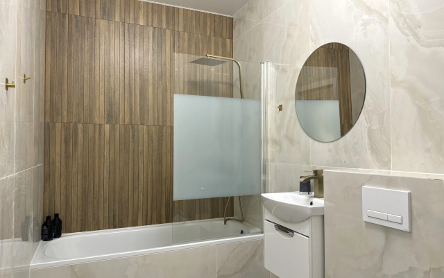 Izumrud U Komarovo Park Flat