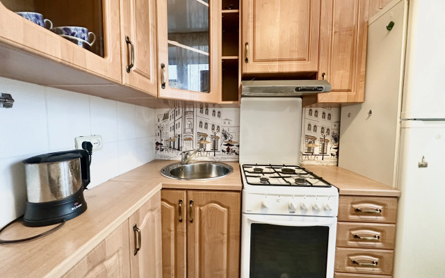 Апартаменты прямо у метро Сокол