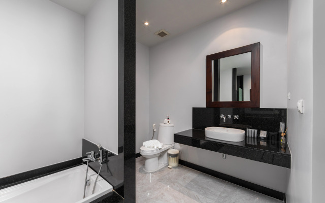 ATA 2 BR Private Pool Nai Harn Beach Villa