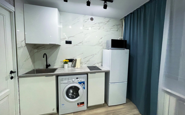 Vokzalnoy 1-B Flat