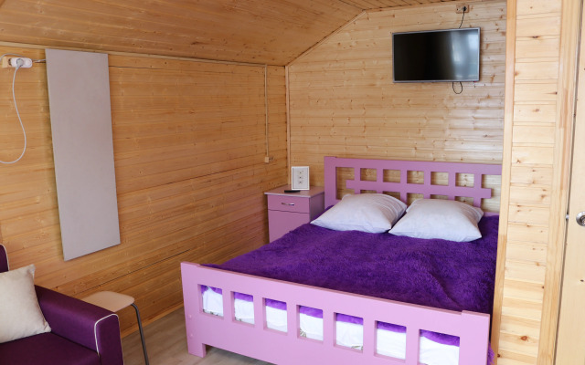 База Отдыха Изумруд