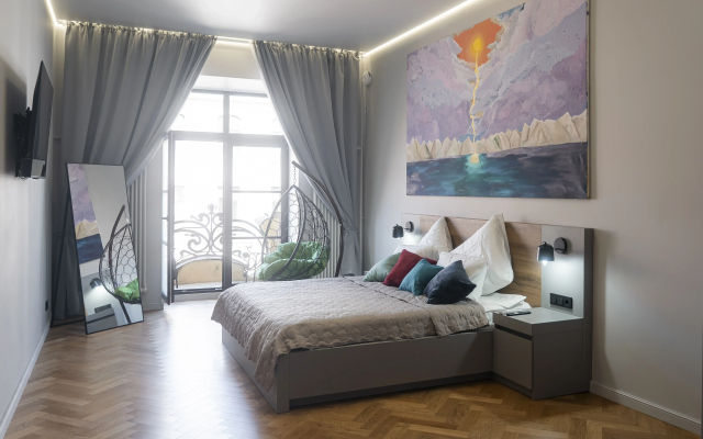 Квартира на Рубинштейна