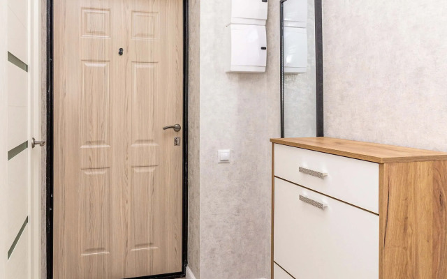 Апартаменты Диван-Кровать на берегу реки с потрясающим видом