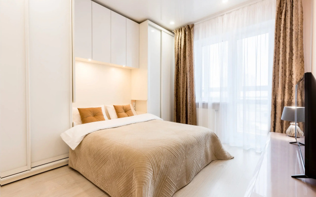 Апартаменты Comfort в современном ЖК Чайковский
