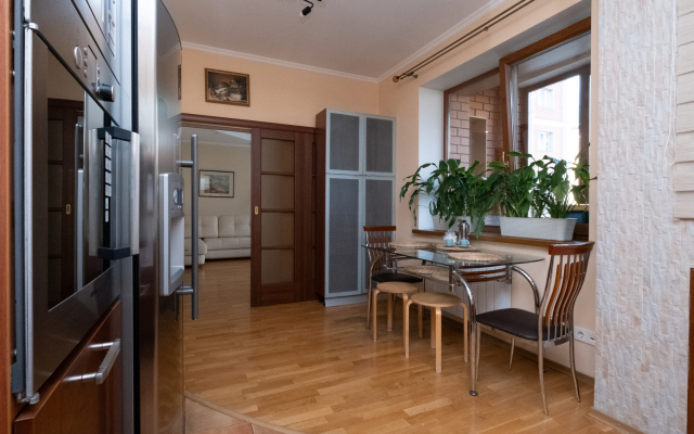 Апартаменты Сад Эрмитаж