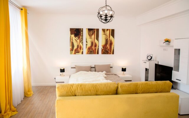 Апартаменты Янтарная Корона 20