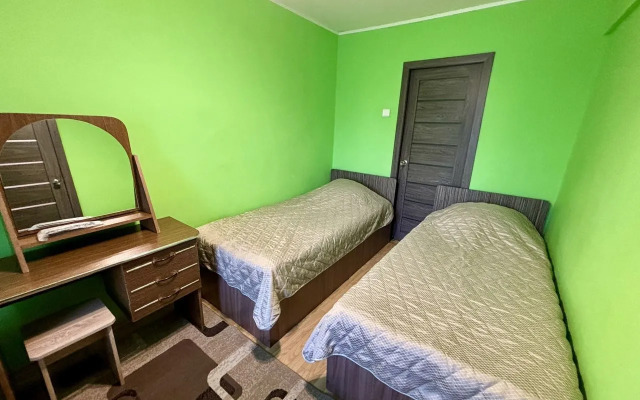 Na Ulitse Vokzalnaya 46 Flat