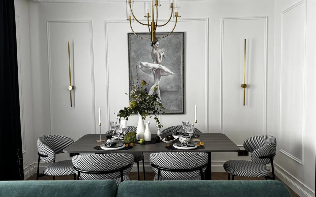 Апартаменты Restalinka 1