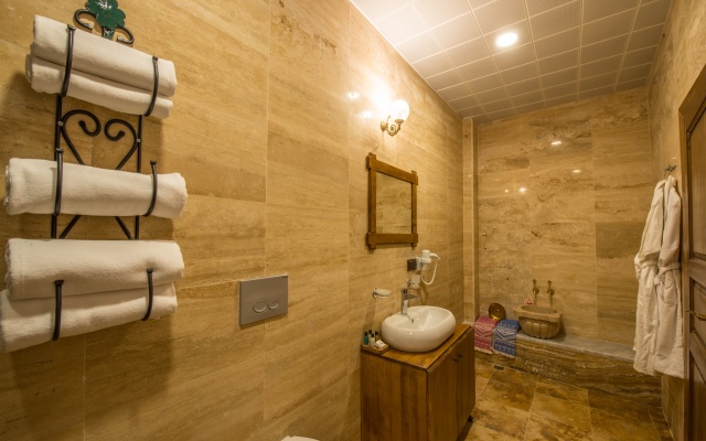 Lucky Cave Cappadocia Hotel