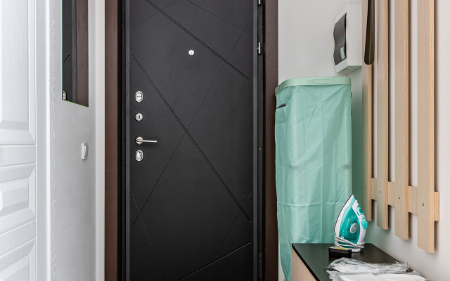 Апартаменты Уютная студия у метро Красносельская