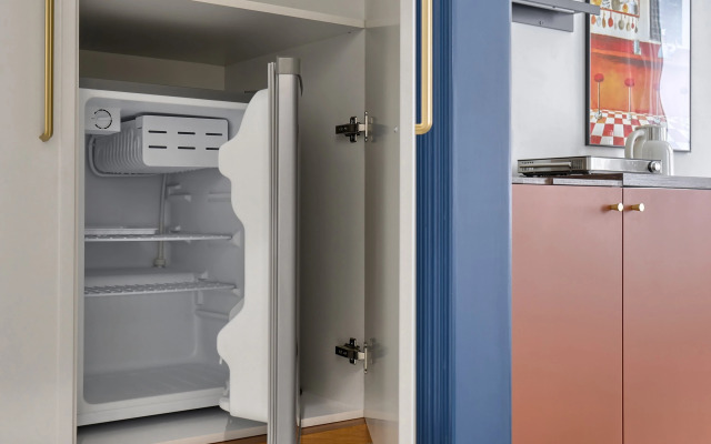 Апартаменты Myhome Yourhome на Полтавской 10