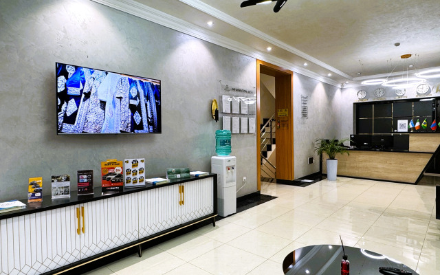 The Moon Hotel Hotel