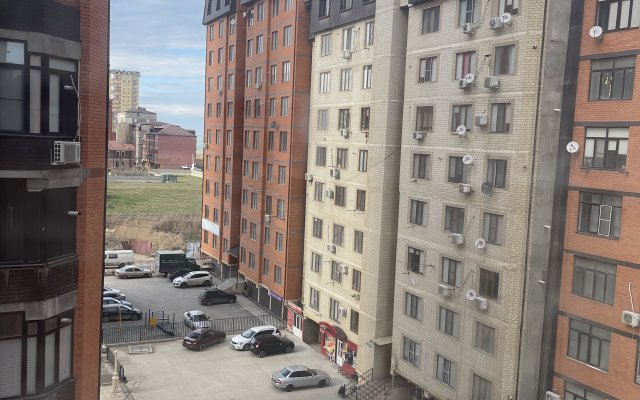 Апартаменты на Магарамкентской