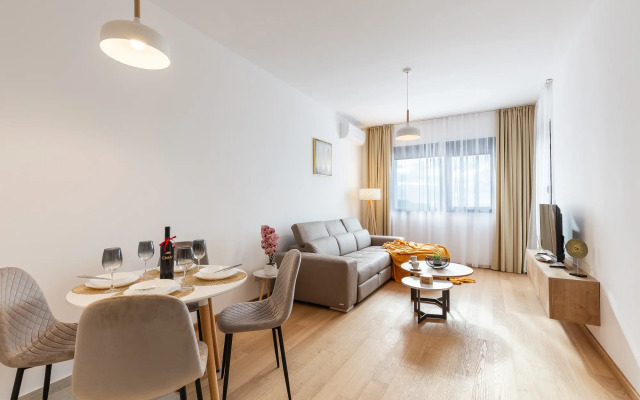 Tre Group Apartments