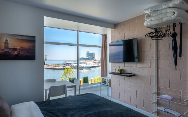 Panorama Sea View Apart-Hotel