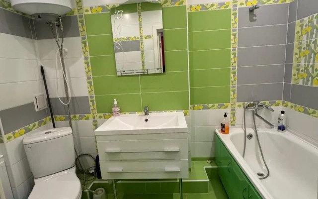 Na Pervomayskoy 71/1 Flat