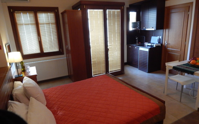 Kripis Studio Thessaloniki Apart-Hotel