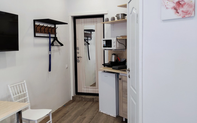 Апартаменты Двухместные Брикк Y&F