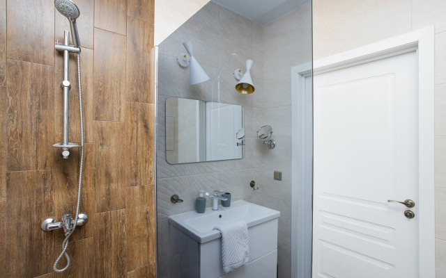White Loft Aparts Flat