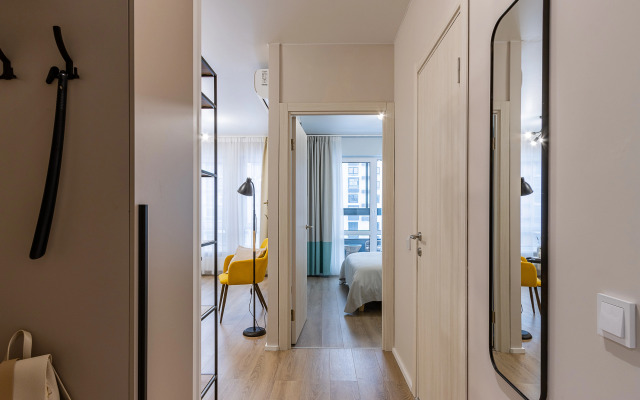 Квартира Aura на Сампсониевском