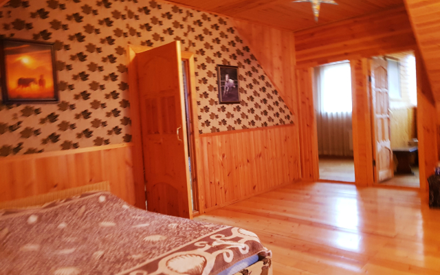 Na Podgornoy Ulitse 2A Private house
