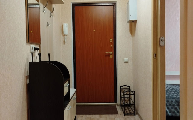 Квартира двухкомнатная Крещендо на улице Победы