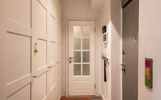 Dvukhkomnatnye Apartamenty Natali U Metro Sevastopolskaya Apartments