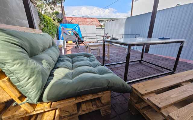 Dom dlya bolshoy kompanii 110m2 Private house