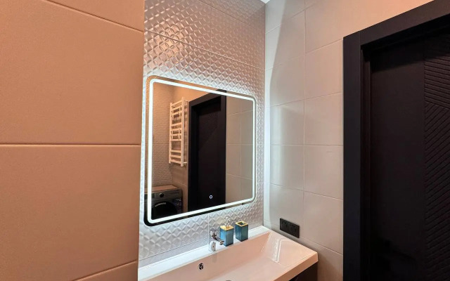 Квартира Уютная однокомнатная комфортная в центре города