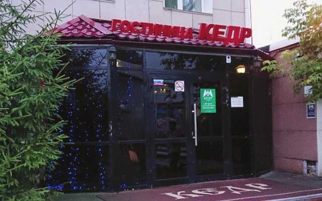 Kedr Hotel na Metallurgov