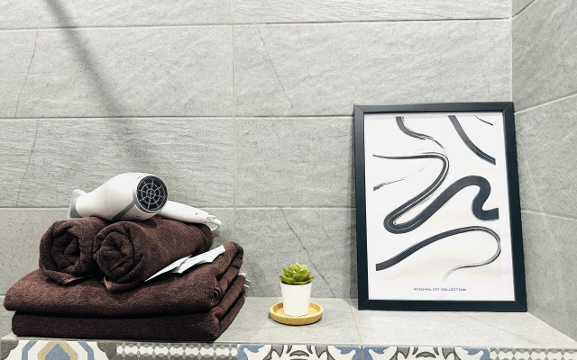 Апартаменты лофт однокомнатные