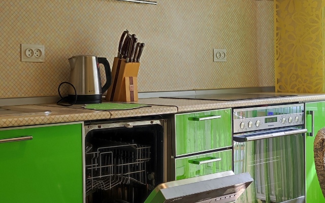Odnokomnatnaya V Gelendzhike Flat