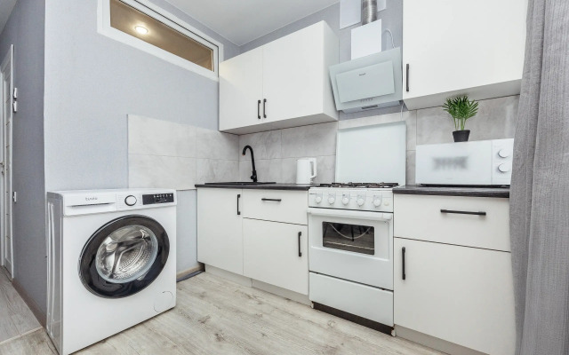 Estetapart Na Parkovoy Apartments