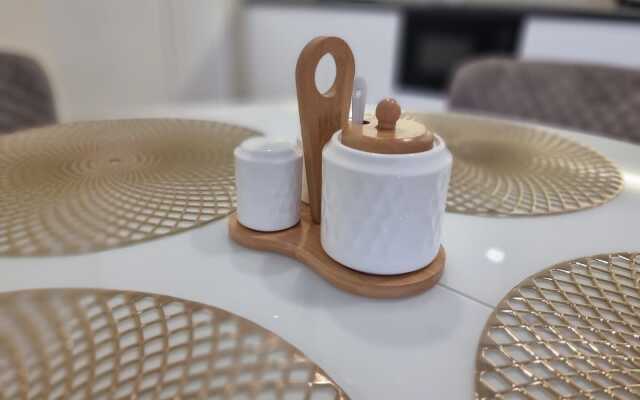 Апартаменты в Комплексе Кристалл