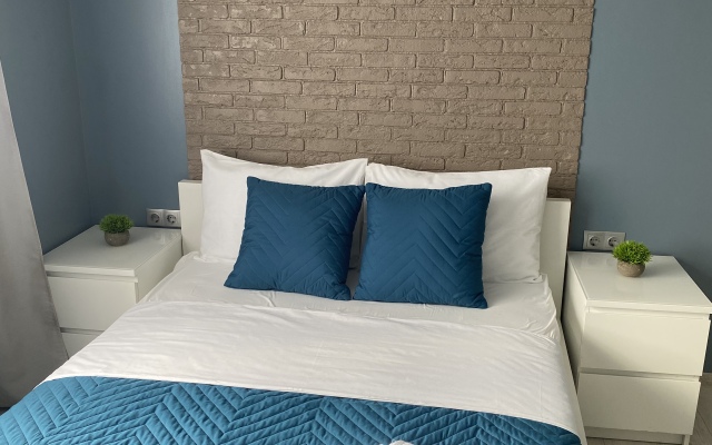 Апартаменты MaryHome с видом на Волгу