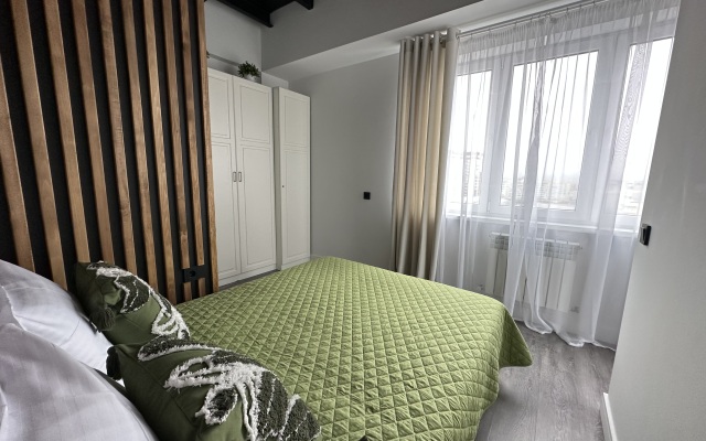 Апартаменты Сезоны 365 на Пионерской