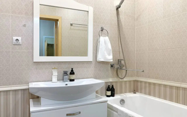 Classy Pi Apart Flat