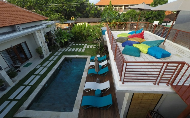 WaterBorn Bali Guest House