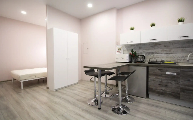 Апартаменты Бета