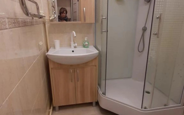 Квартира на Лесной улице, 25