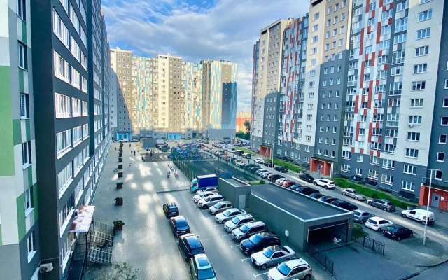 Otlichnye Apartamenty Ryadom S Verkhnim Ozerom Apartments