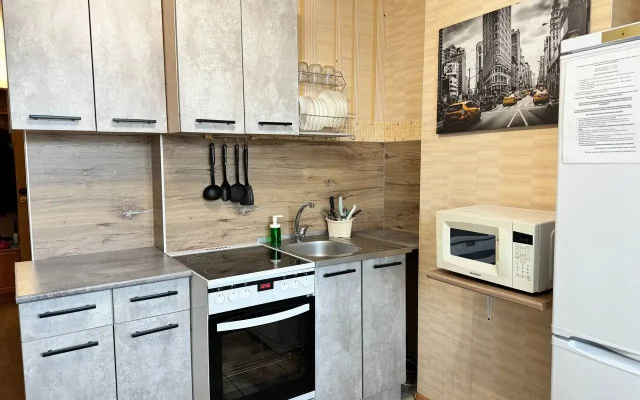 Квартира Власихинская 150В