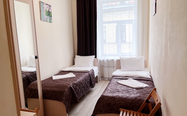 SuperHostel Na Nevskom 130 Mini Hotel