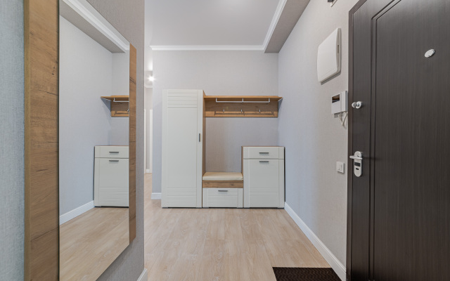 Smart Host Na Leningradskom Prospekt 29k2 Apartments