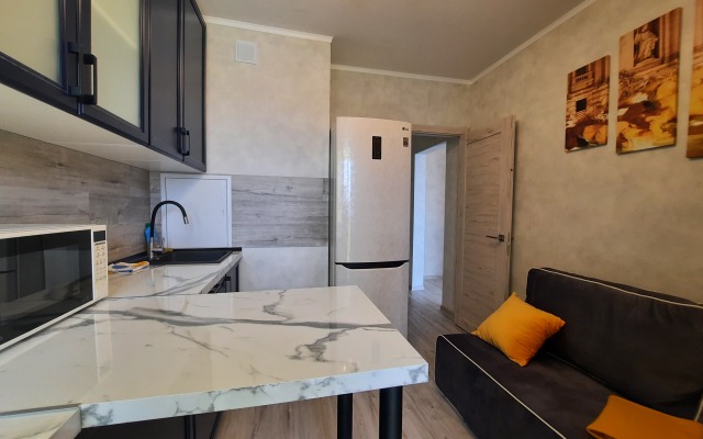 Uyut Apartments