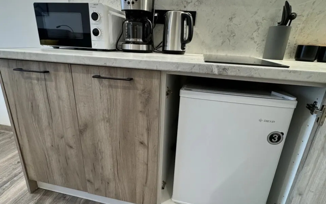 Квартира - студия в историческом парке Ратсхоф