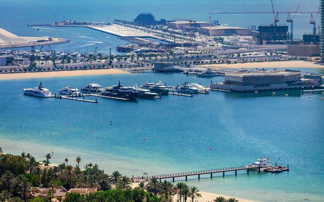 Potryasayuschie 2Br Apartamenty Palm View In JBR Apartments